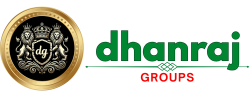 Dhanraj Group Logo